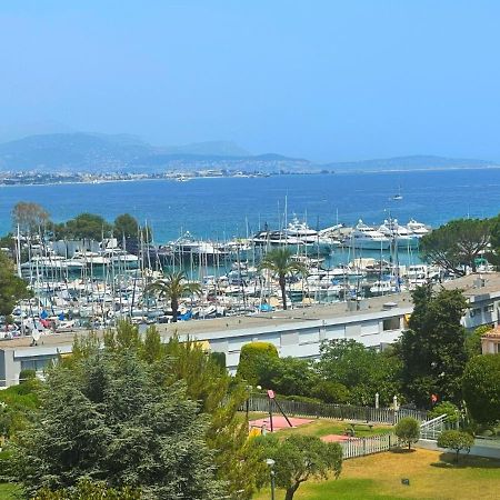 #41 Marina Riviera Bay - Marine Baie Des Anges - Studio Vue Mer Et Port Villeneuve-Loubet Buitenkant foto