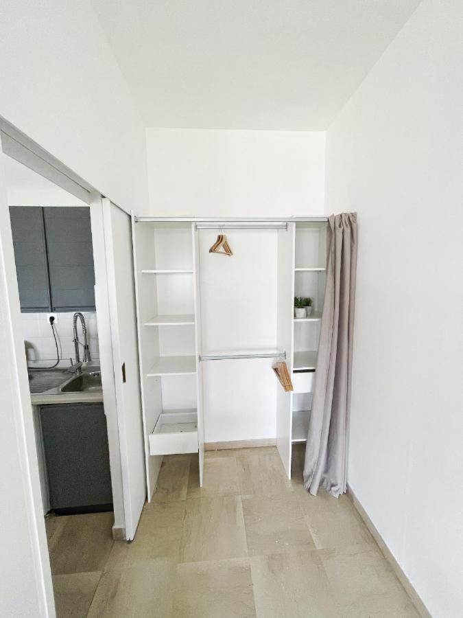 #41 Marina Riviera Bay - Marine Baie Des Anges - Studio Vue Mer Et Port Villeneuve-Loubet Buitenkant foto
